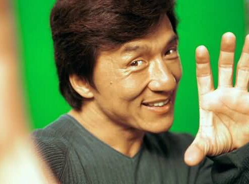 Jackie Chan foto