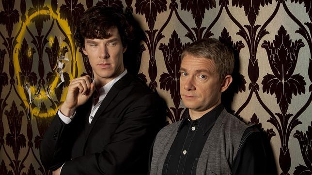 Tercera Temporada de Sherlock